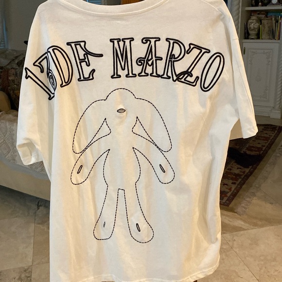 13 de marco teddy bear tee - Picture 1 of 6